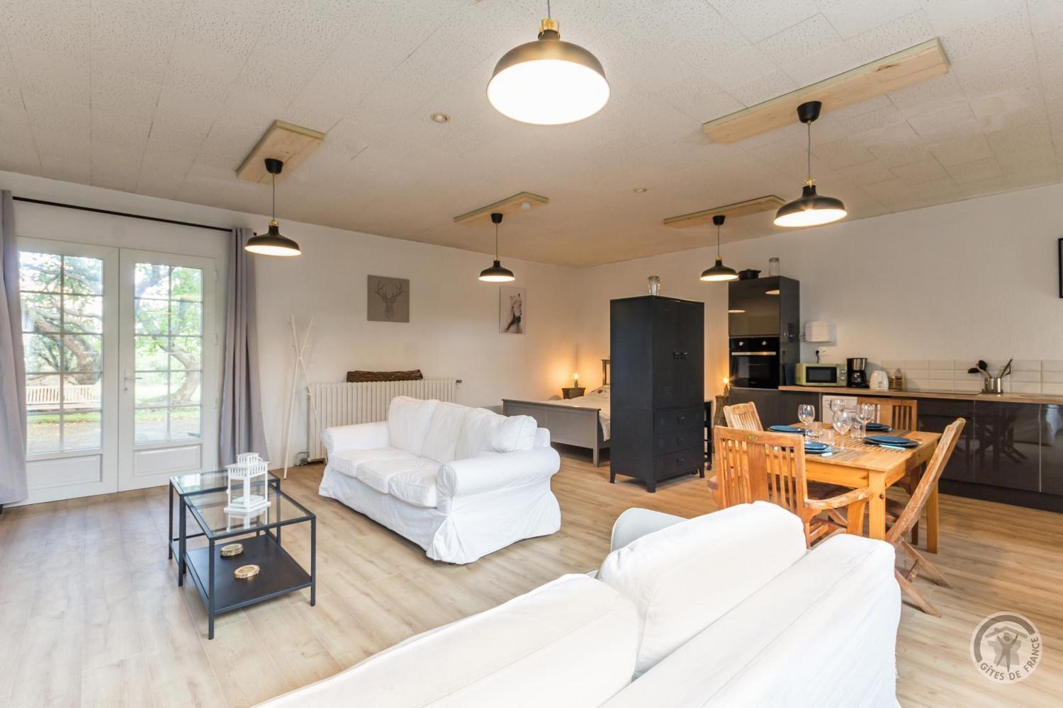 L'Atelier A L'Oree Des Bois Saint-Pierre-en-Auge Экстерьер фото