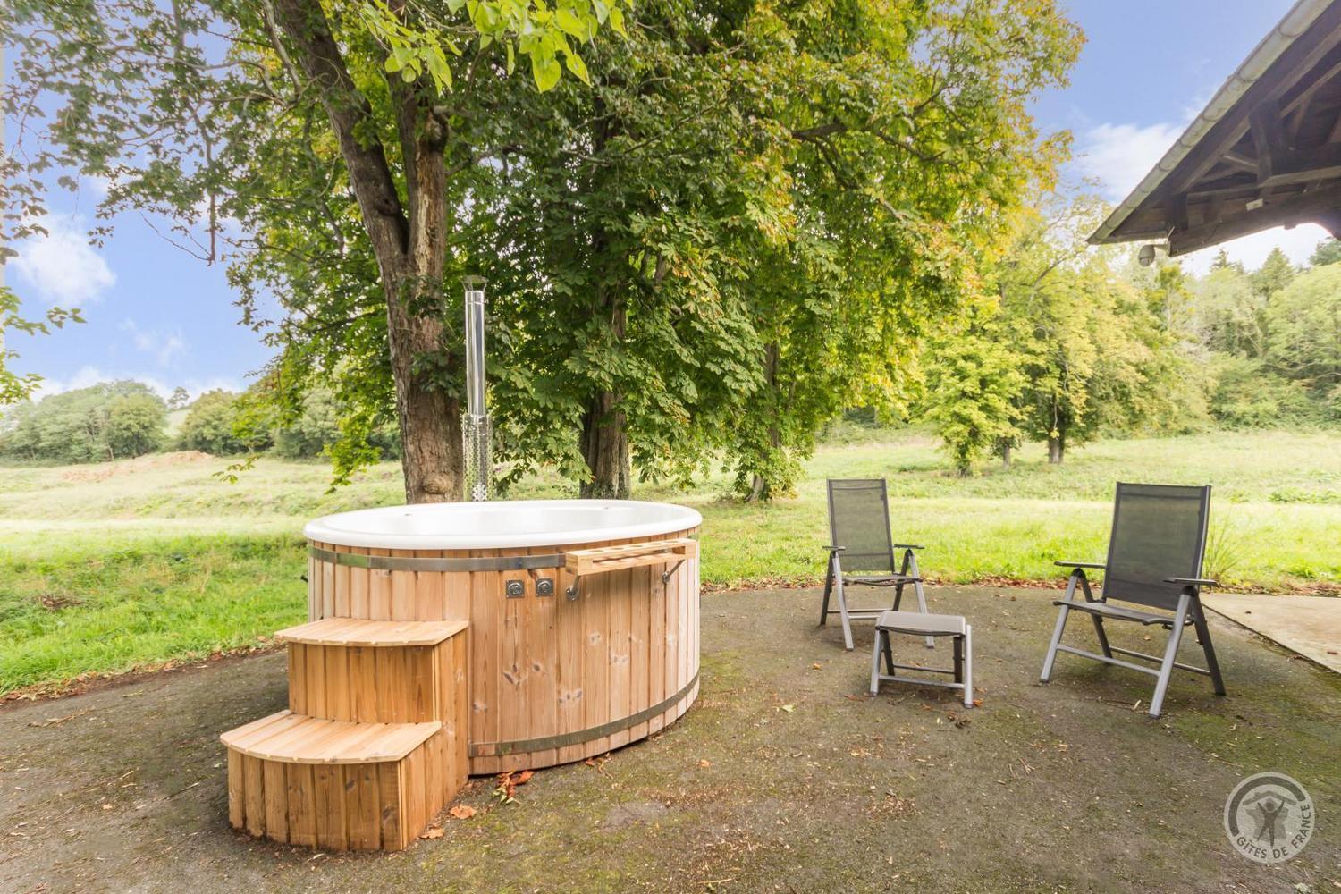 L'Atelier A L'Oree Des Bois Saint-Pierre-en-Auge Экстерьер фото